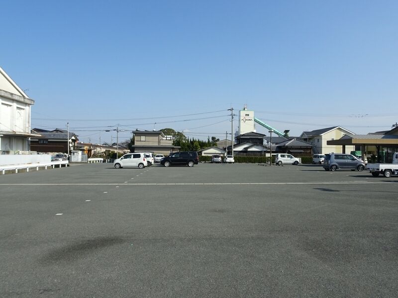 おもひでホール三橋 駐車場１