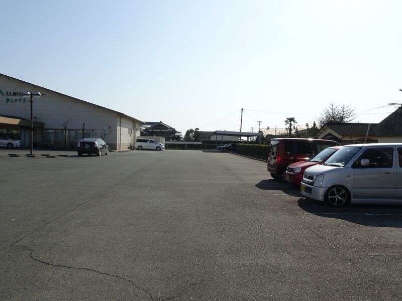 おもひでホール三橋 駐車場２