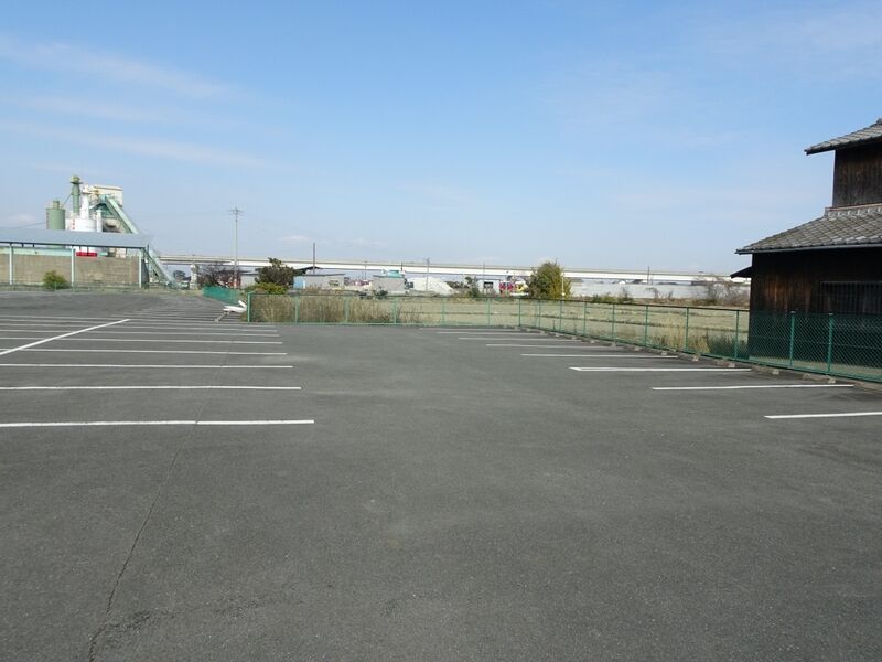 フェニックスホール柳川玉泉院 駐車場２