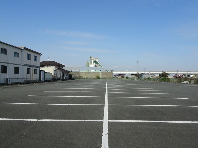 フェニックスホール柳川玉泉院 駐車場１