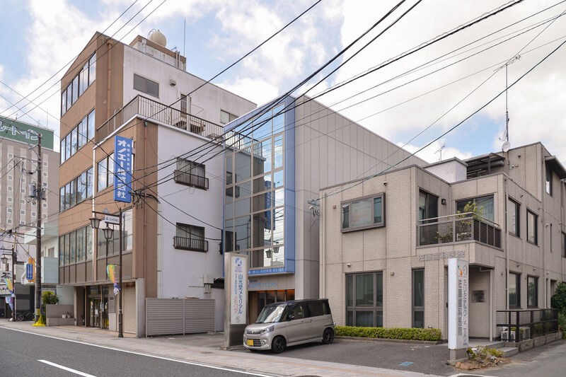 山光堂メモリアル　フューネラルハウス　メモリア 外観１
