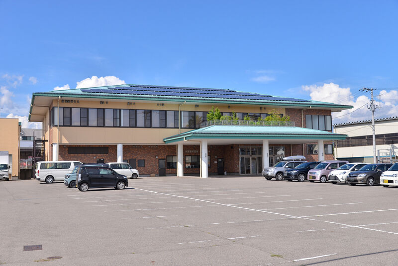 紫雲閣　若松亀賀ホール