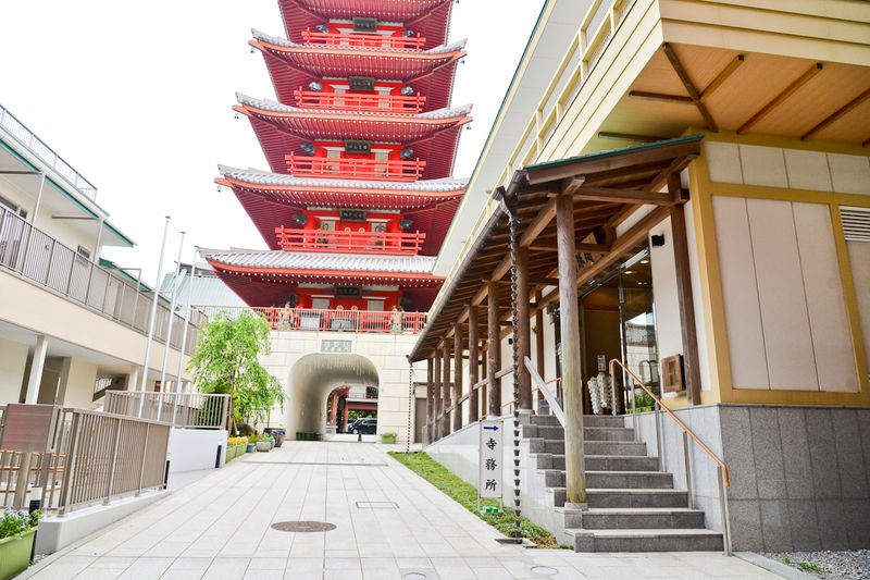 天海山 雲龍寺 明珠閣 外観3