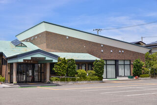 紫雲閣　若松門田ホール