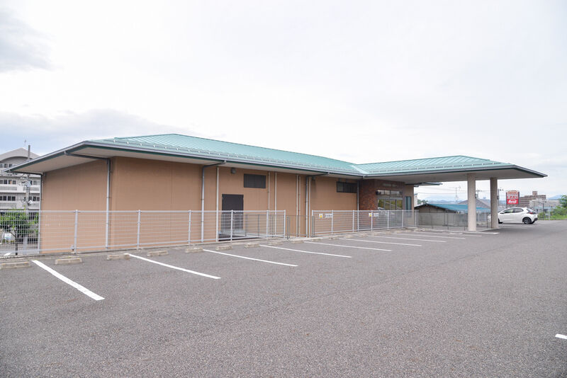 紫雲閣　郡山咲田ホール 外観２