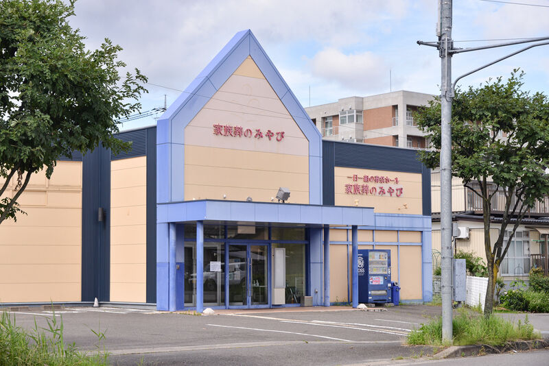 みやび静御前通り 外観２