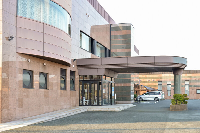フローラ　メモリアルホール原町　本館 外観２