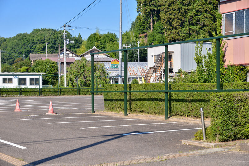 ほうりん東和斎場 駐車場
