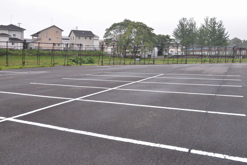 まごころ西郷斎苑 駐車場