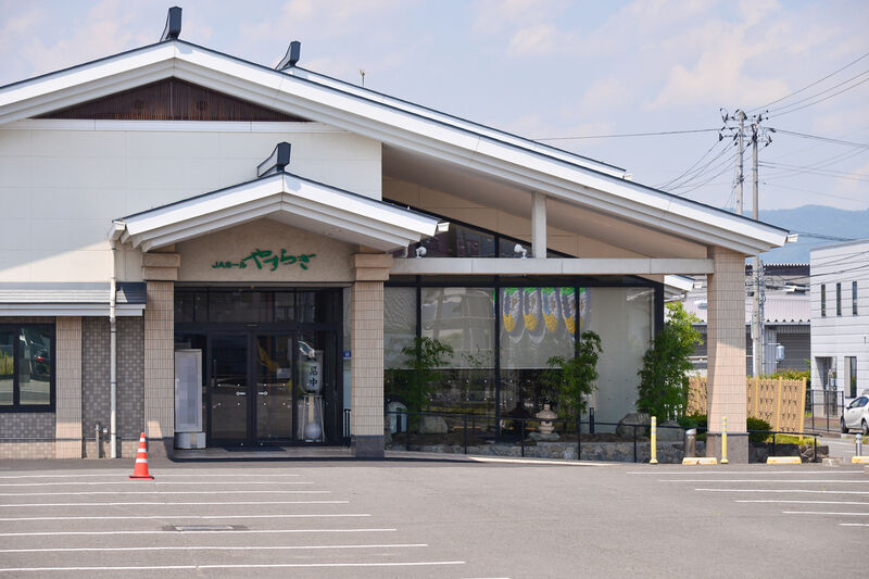 JAホールやすらぎ 外観２