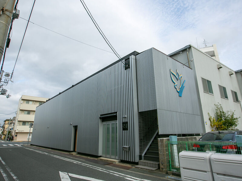 クレリなごみホール 外観2