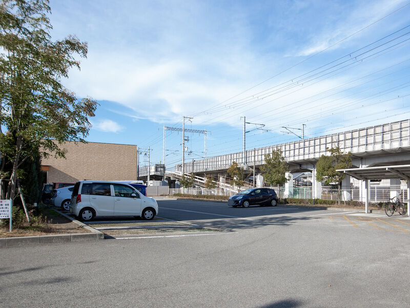 尾上大和会館 駐車場