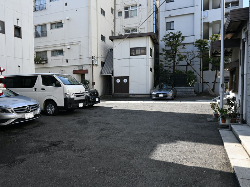 おおとり会館斎場 駐車場