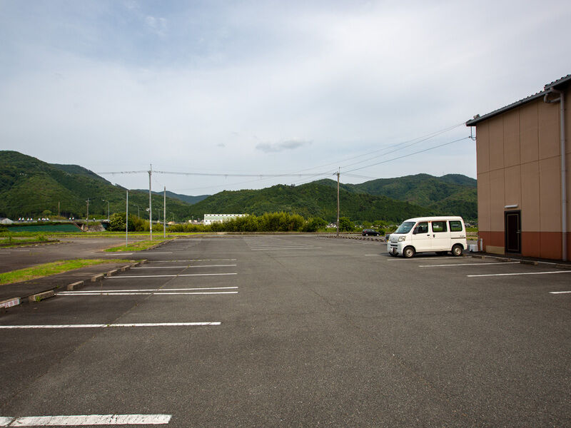 セレモニーホール愁香院 まごころ 駐車場