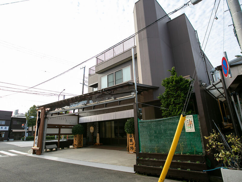 フィンカ 外観2