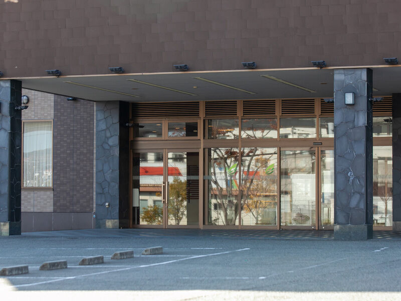 シティホール垂水 入り口