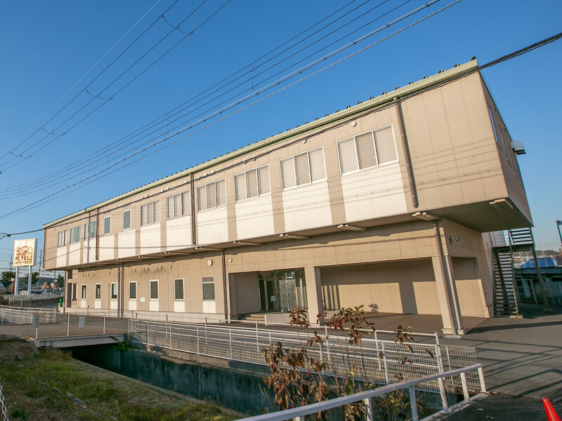へいあん家族葬ホール たむけ 外観2