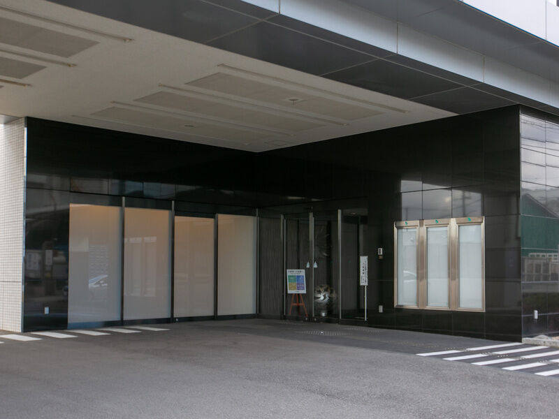 東灘南典礼会館 入り口