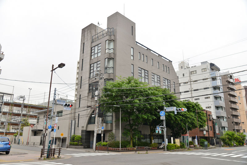 セレモニーホール浄念 外観1