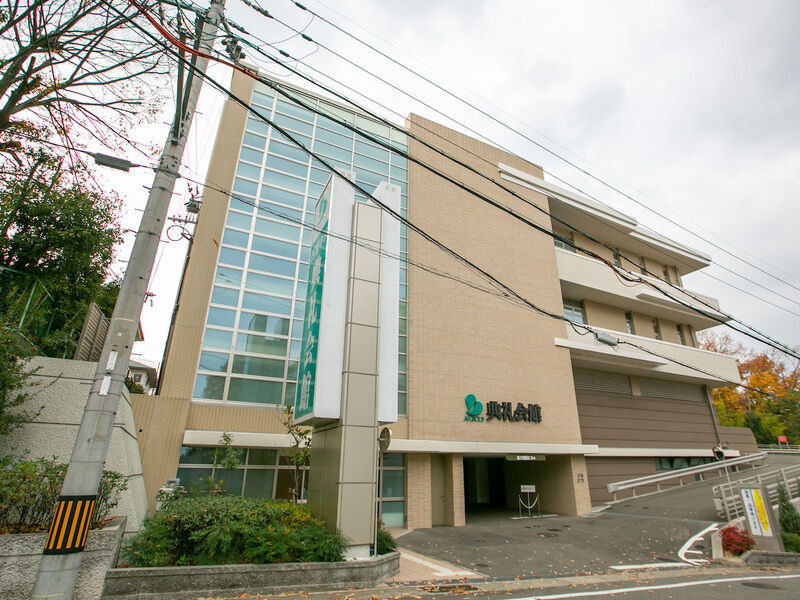 西宮中央典礼会館 外観1
