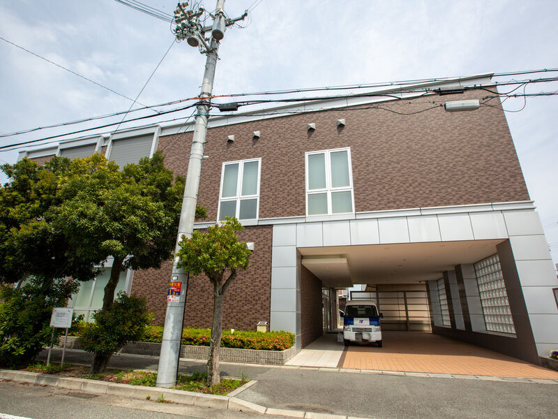 赤穂大和会館 外観1