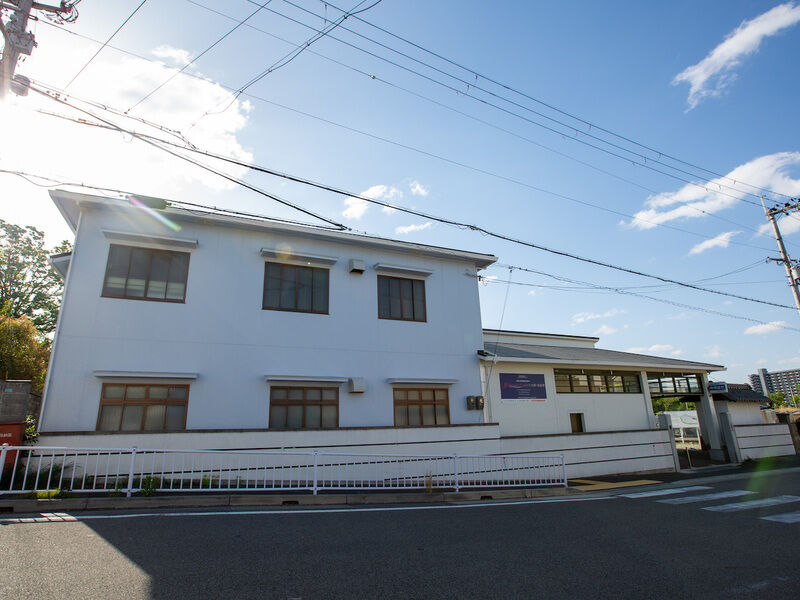 歩あゆみホール尼崎 外観1