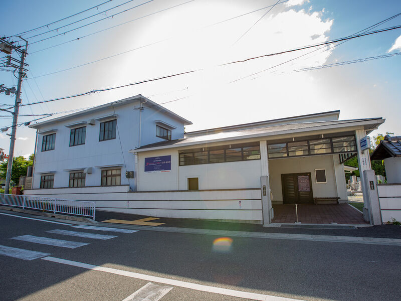 歩あゆみホール尼崎 外観3