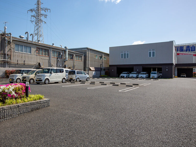 尼崎典礼会館 駐車場