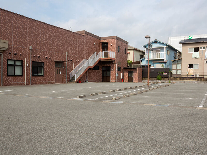 シティホール夢前台 駐車場