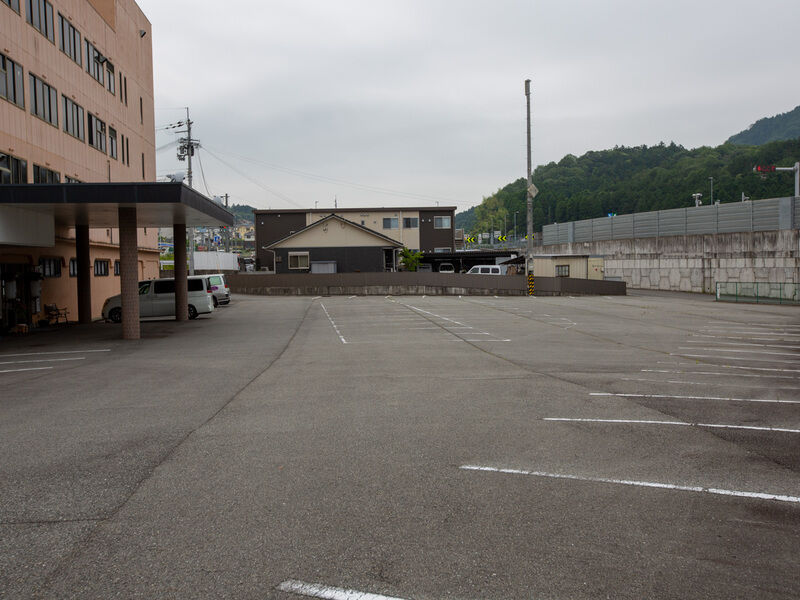 メモリアルホールさくら　夢前店 駐車場
