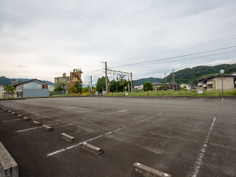 紫雲閣 日置ホール 駐車場