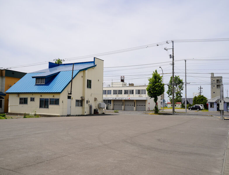 長田葬祭　絆ホール 駐車場1