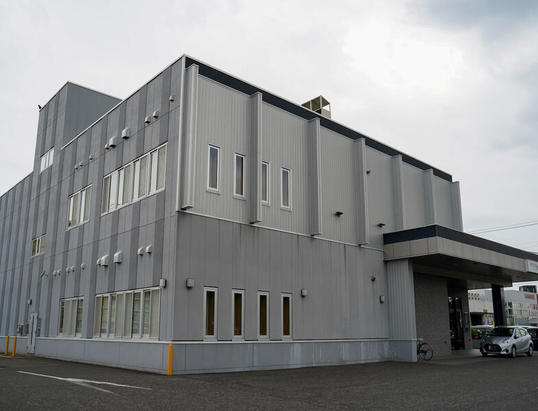 やわらぎ斎場 春光 外観1