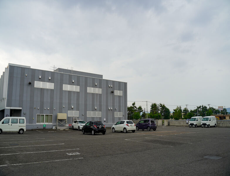やわらぎ斎場 春光 駐車場2