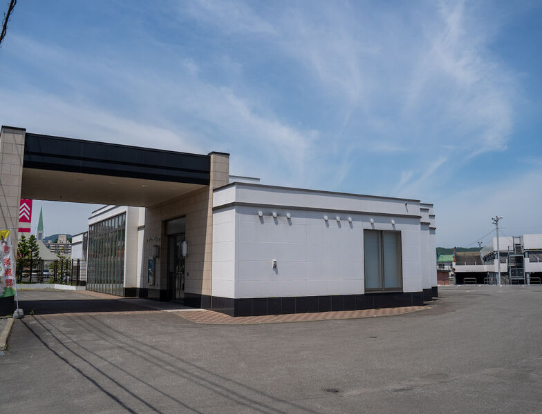 シティホール旭川西 外観2