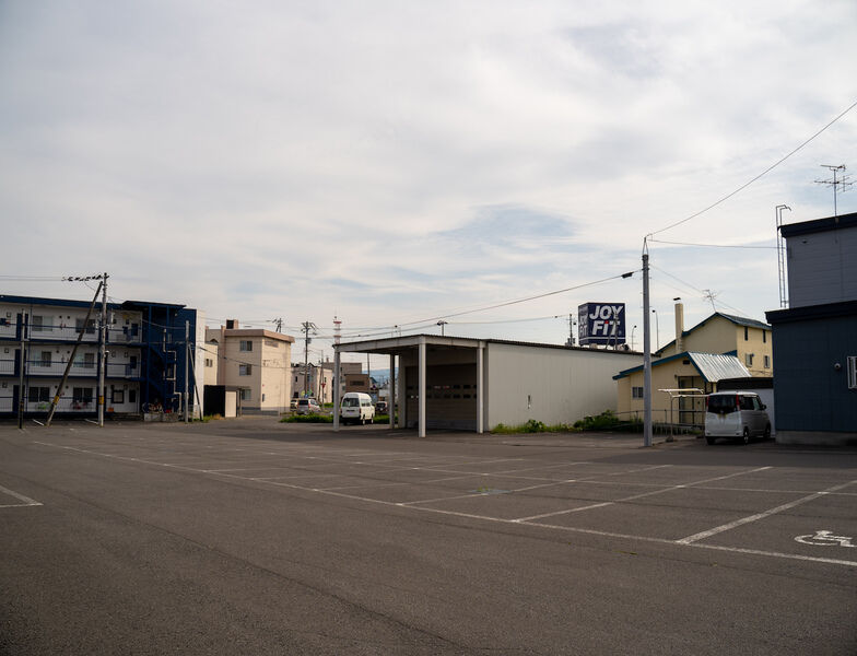 おみはなやメモリーホール 駐車場2