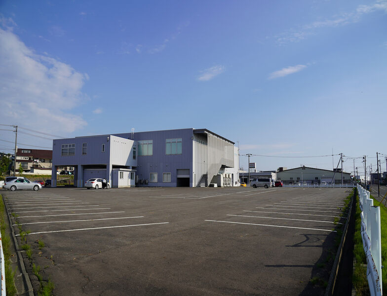 公益社メモリアルホール 駐車場2