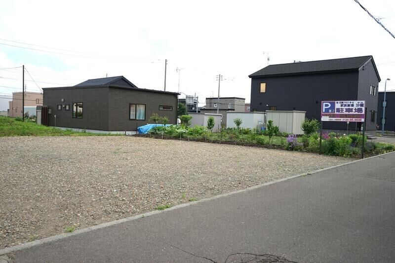 家族斎場 沙羅 駐車場