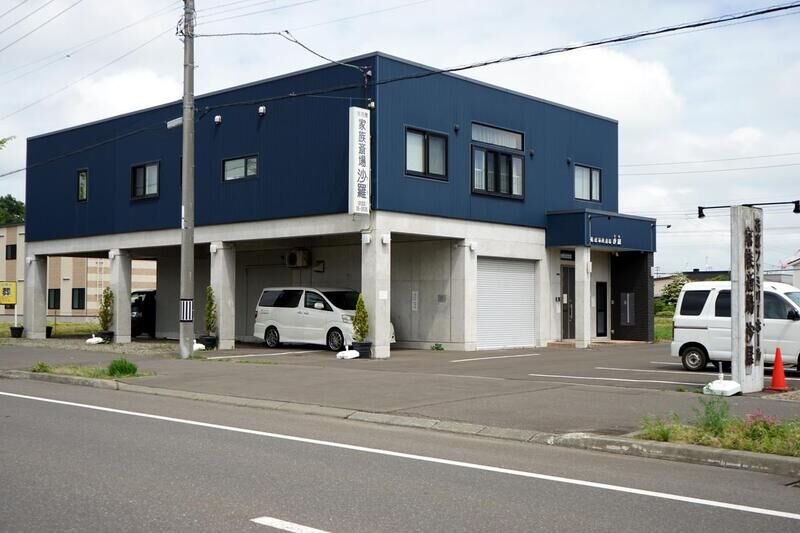 家族斎場 沙羅 外観