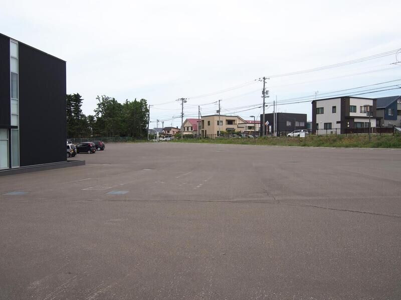 清田シティホール 駐車場