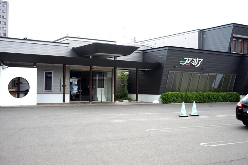 やわらぎファミリア 八軒 外観２