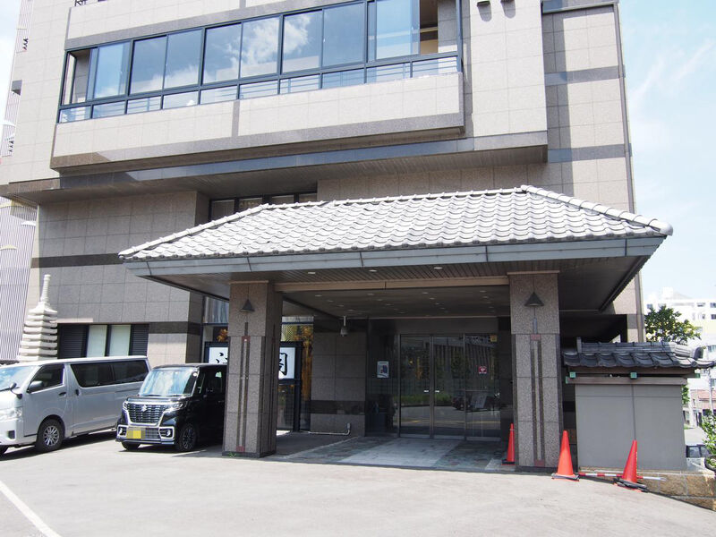 札幌法輪閣 外観１