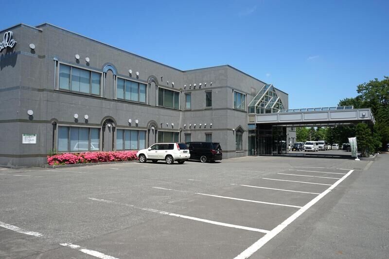 札幌ベルコ会館 駐車場