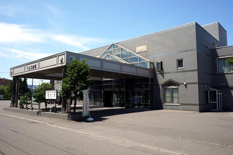 札幌ベルコ会館 外観１