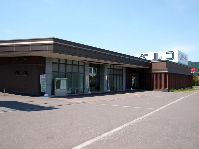 札幌南シティホール 外観