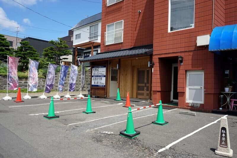 六本木プラザ 駐車場１