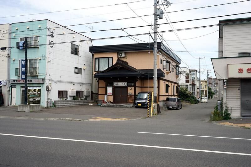 家族葬ホール　花葬（はなそう） 駐車場