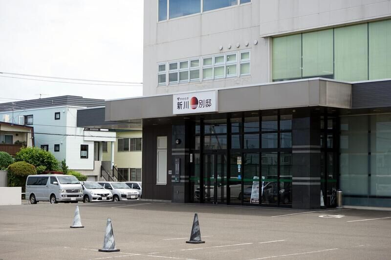 やわらぎ新川別邸 外観２