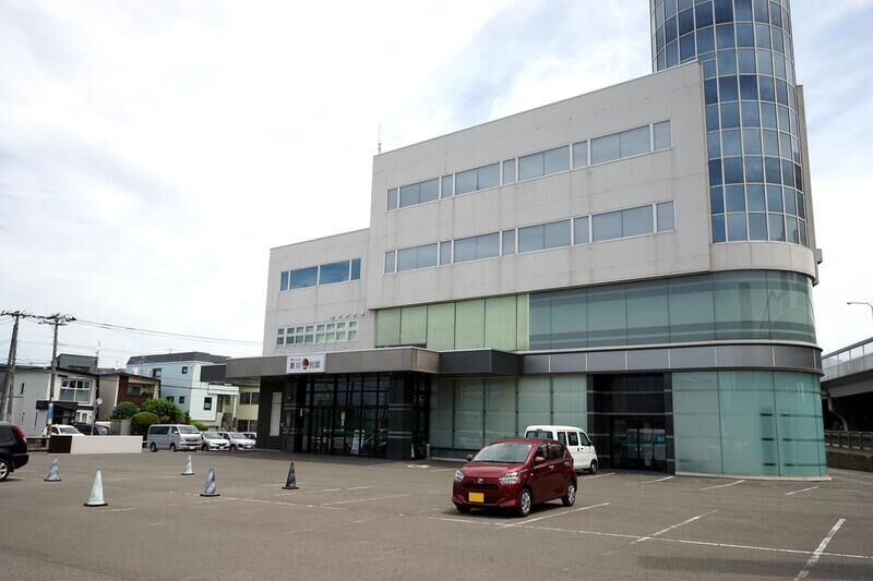 やわらぎ新川別邸 外観