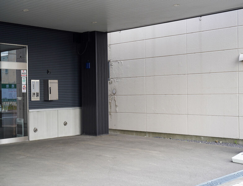 やわらぎファミリア 士別 駐車場1